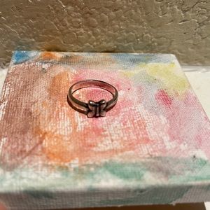 James Avery butterfly 🦋 Ring